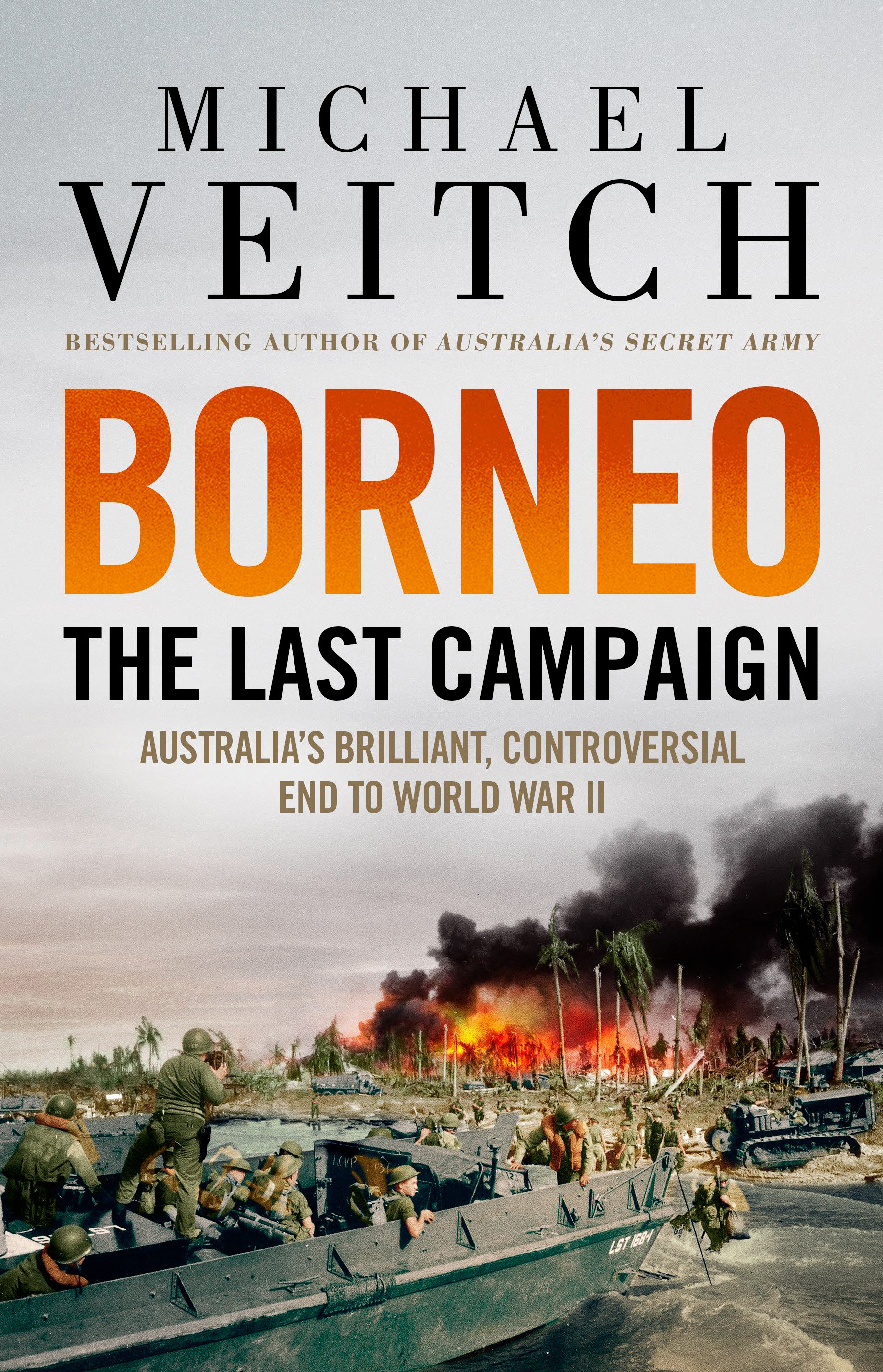 Borneo: The last campaign